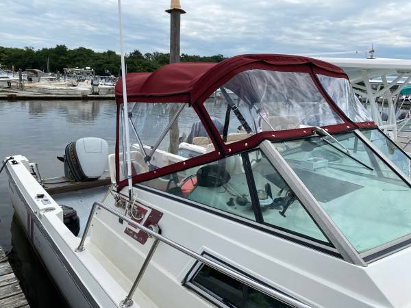 1987 Wellcraft, dovoz USA — foto 2 z 5