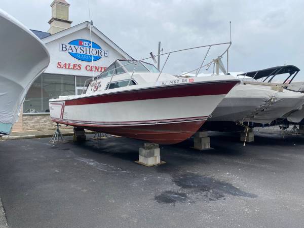 1987 Wellcraft, dovoz USA — foto 3 z 5