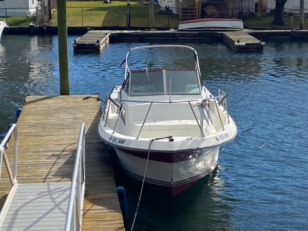 1987 Wellcraft, dovoz USA — foto 4 z 5