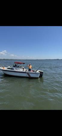 1987 Wellcraft, dovoz USA — foto 5 z 5