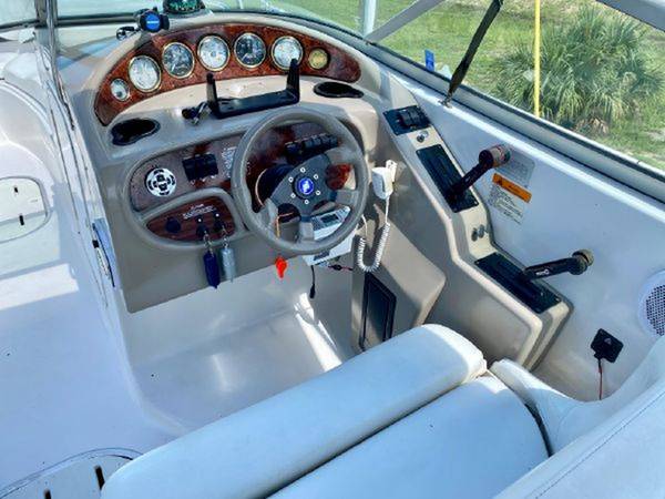 2002 Four Winns, dovoz USA — foto 3 z 10
