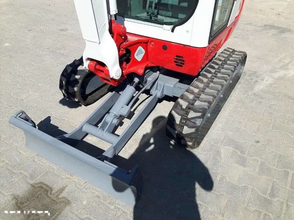 2025 Takeuchi NOVÁ, dovoz Skladem v EU — foto 2 z 14