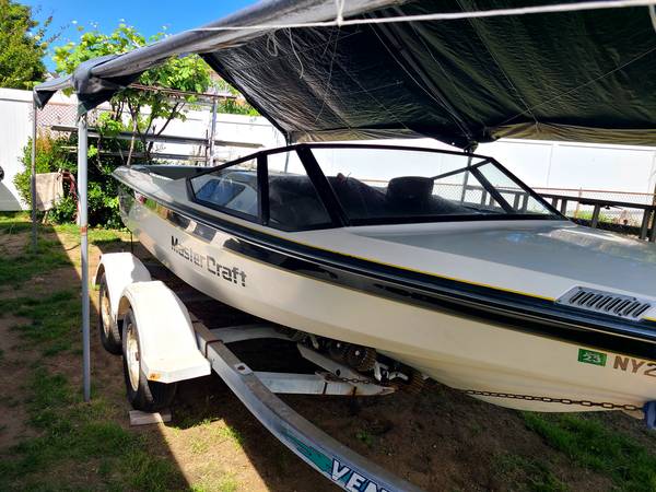 MasterCraft, dovoz USA — foto 1