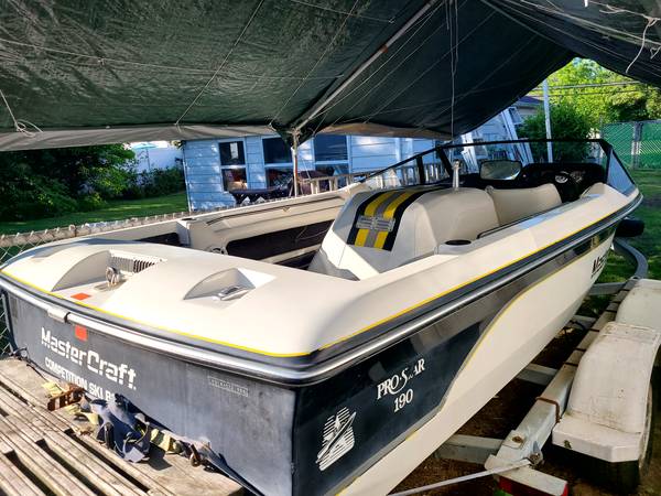 MasterCraft, dovoz USA — foto 11 z 12