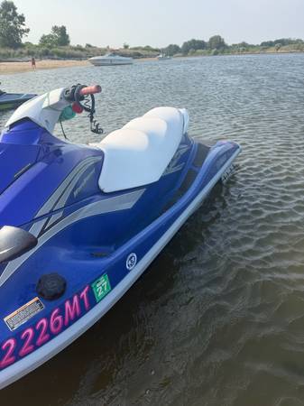 2006 Yamaha, dovoz USA — foto 2 z 2