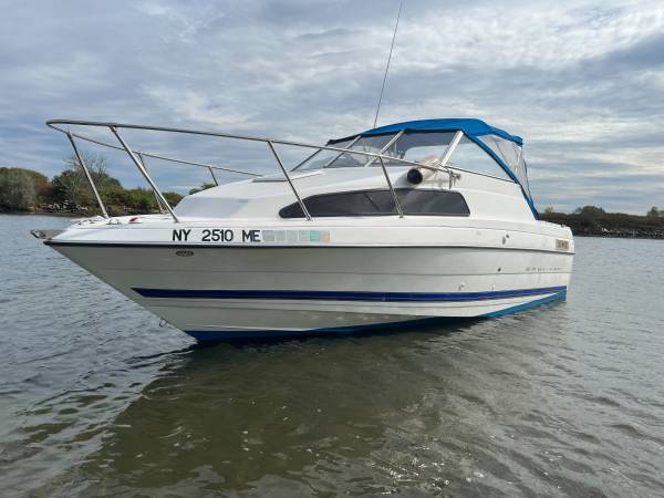 Bayliner, dovoz USA — foto 1
