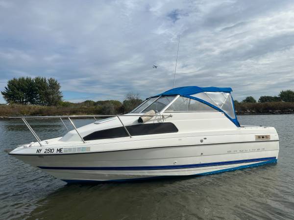 Bayliner, dovoz USA — foto 3 z 12