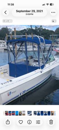 1990 Wellcraft, dovoz USA — foto 1