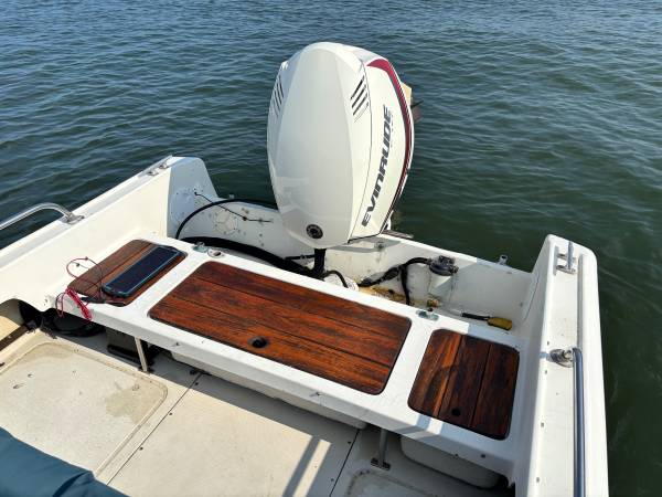 Boston Whaler, dovoz USA — foto 2 z 6