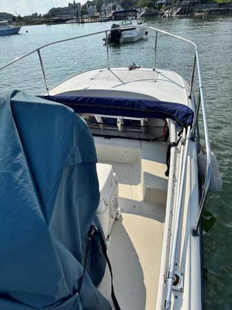 Boston Whaler, dovoz USA — foto 4 z 6