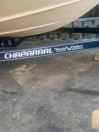 Chaparral, dovoz USA — foto 12 z 12