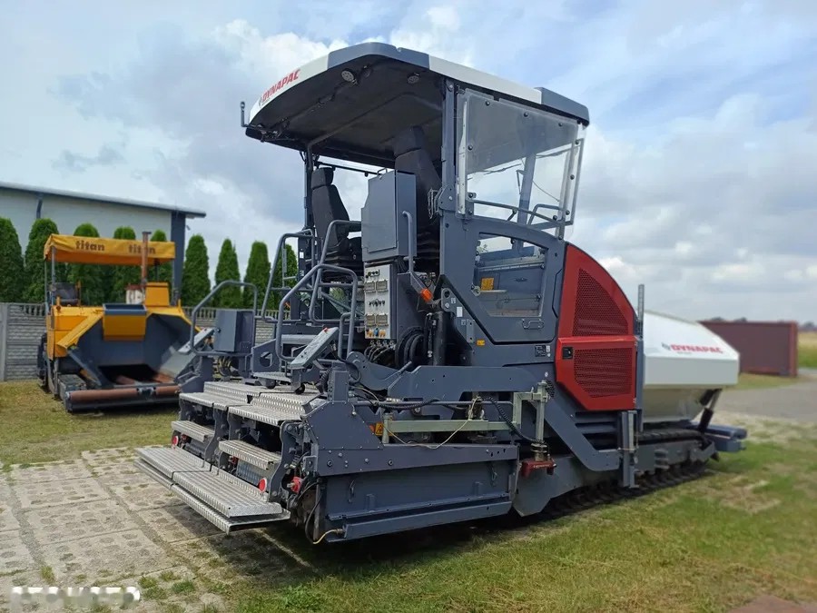 2021 Dynapac SD 2500 CS, 4 120 mth, dovoz Skladem v EU — foto 2 z 24