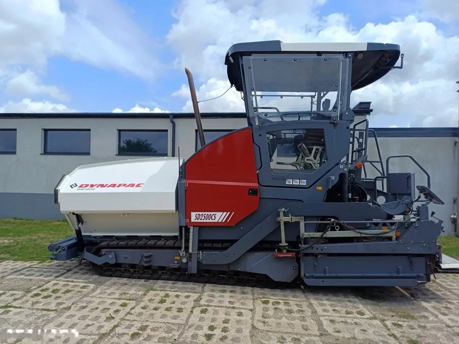 2021 Dynapac SD 2500 CS, 4 120 mth, dovoz Skladem v EU — foto 4 z 24