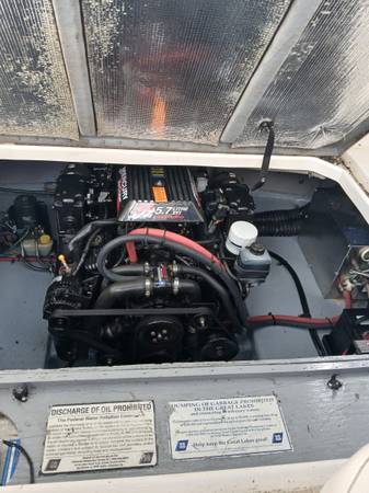 2001 Chaparral, dovoz USA — foto 6 z 10