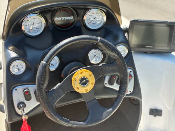 2005 Nitro, dovoz USA — foto 8 z 10