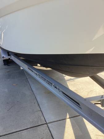 2003 Bayliner, dovoz USA — foto 11 z 12