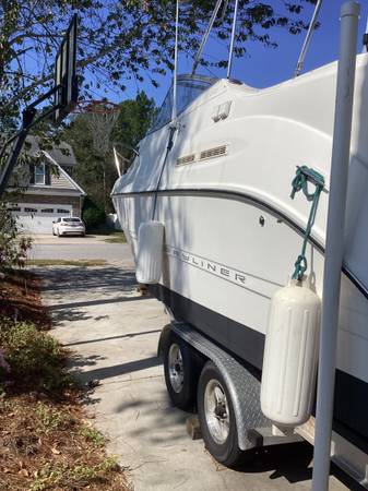 2003 Bayliner, dovoz USA — foto 2 z 12