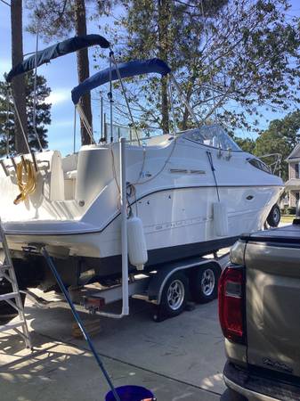 2003 Bayliner, dovoz USA — foto 3 z 12
