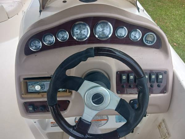 2000 Chaparral, dovoz USA — foto 5 z 12
