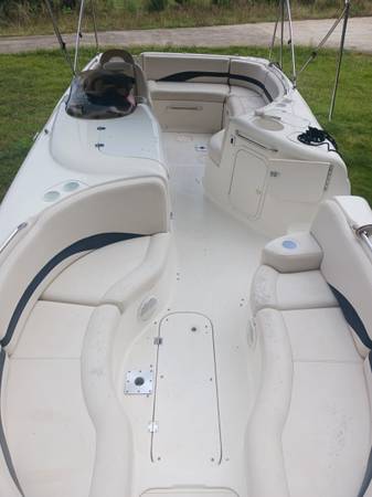 2000 Chaparral, dovoz USA — foto 6 z 12
