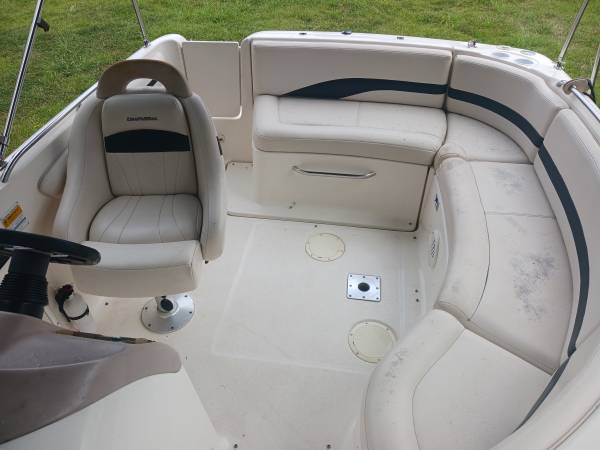 2000 Chaparral, dovoz USA — foto 7 z 12