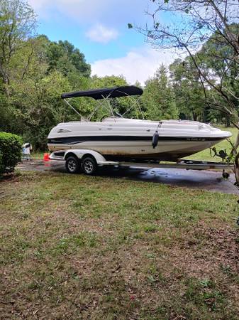 2000 Chaparral, dovoz USA — foto 8 z 12