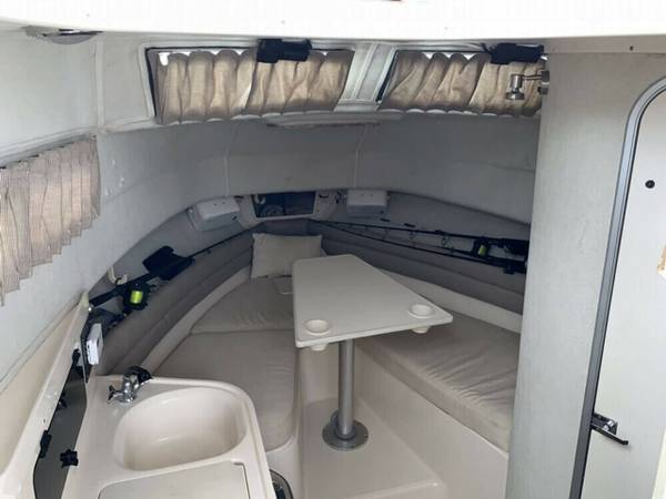 1995 Grady-White, bílá, dovoz USA — foto 3 z 4