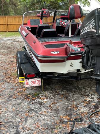 1997 ProCraft, dovoz USA — foto 1