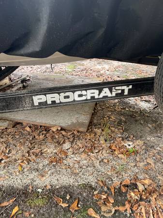 1997 ProCraft, dovoz USA — foto 7 z 9