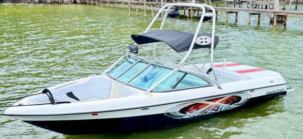 MasterCraft, dovoz USA — foto 1