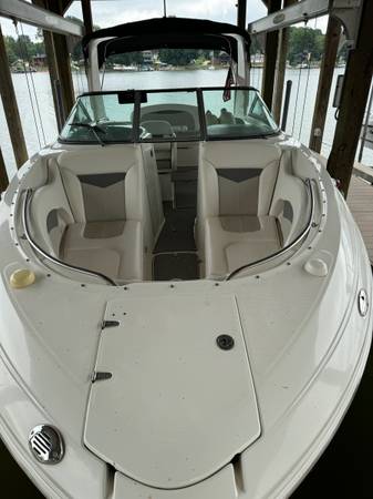 Chaparral, dovoz USA — foto 1