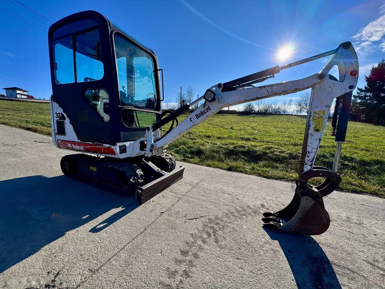 2007 Bobcat, dovoz Skladem v EU — foto 2 z 6