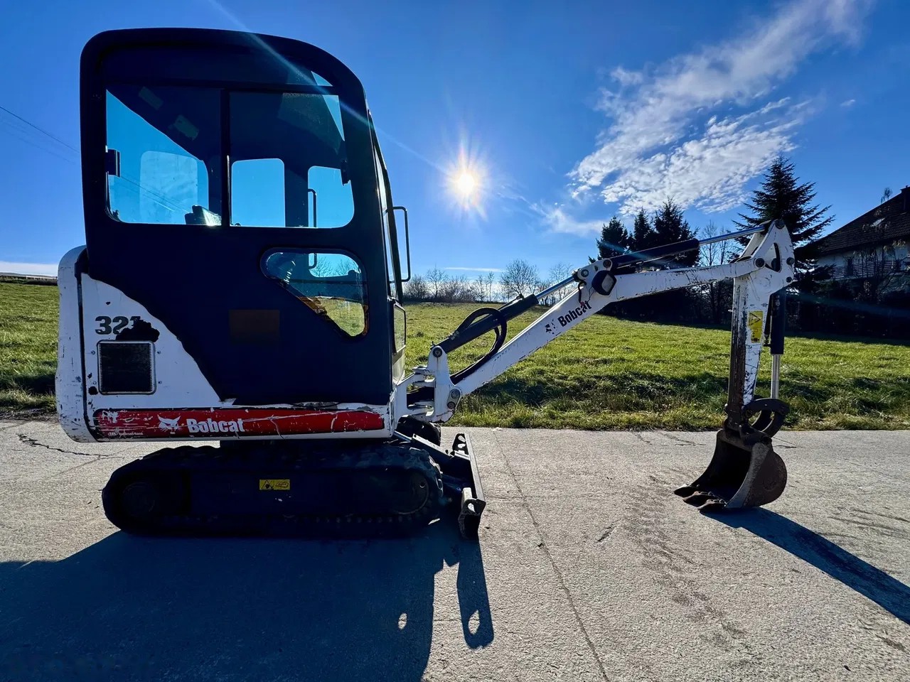 2007 Bobcat, dovoz Skladem v EU — foto 3 z 6