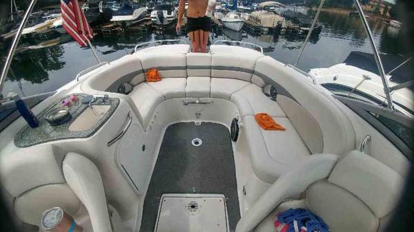 2007 Chaparral, dovoz USA — foto 3 z 6