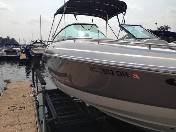 2007 Chaparral, dovoz USA — foto 6 z 6