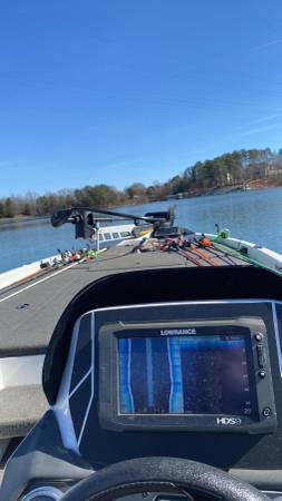 2015 Skeeter, dovoz USA — foto 6 z 12