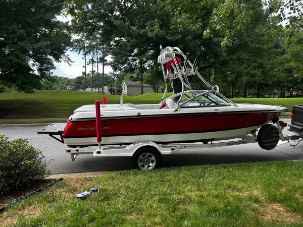 MasterCraft, dovoz USA — foto 1