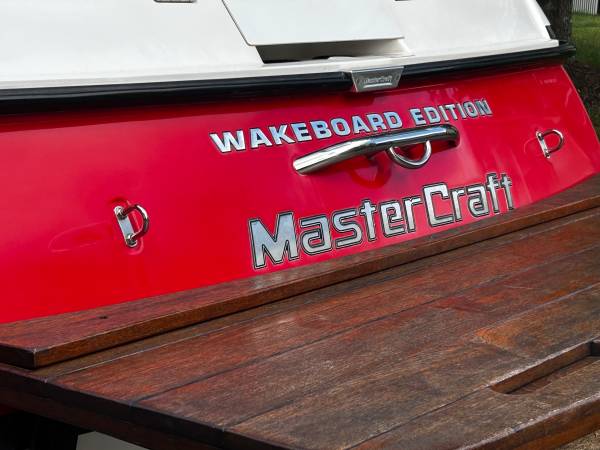 MasterCraft, dovoz USA — foto 3 z 12