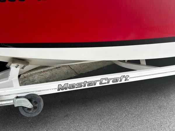 MasterCraft, dovoz USA — foto 4 z 12