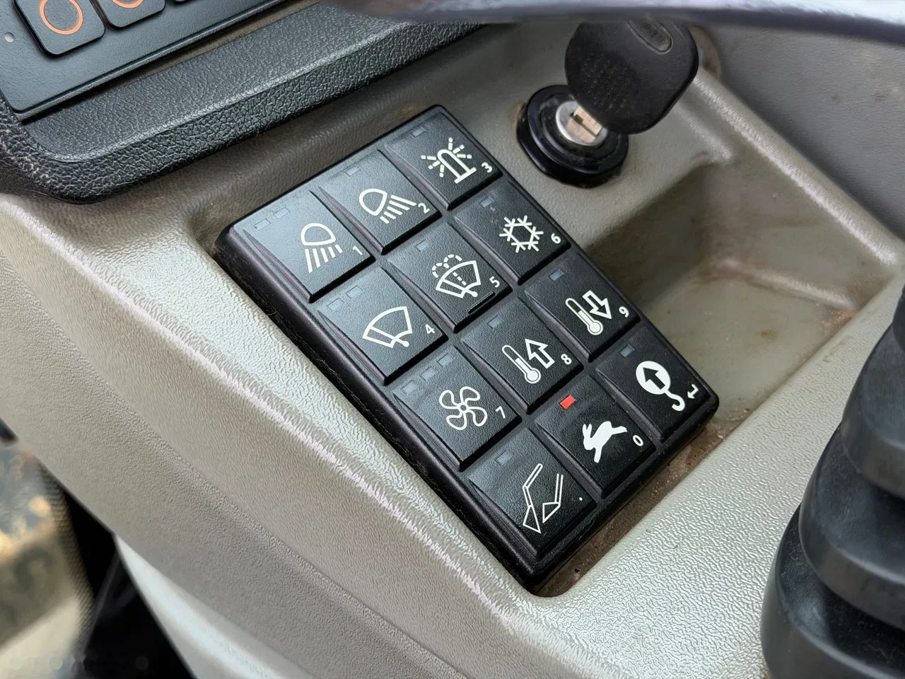 2018 Yanmar SV120, 4 520 mth, dovoz Skladem v EU — foto 12 z 13