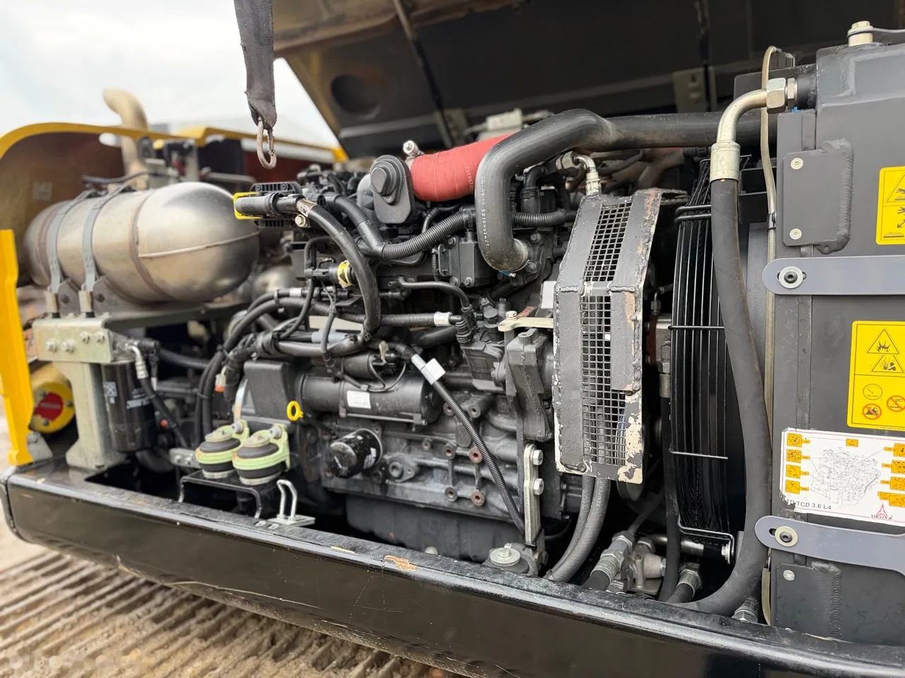 2018 Yanmar SV120, 4 520 mth, dovoz Skladem v EU — foto 7 z 13