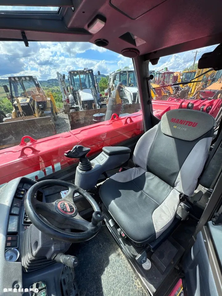 2015 Manitou MLT, dovoz Skladem v EU — foto 7 z 7
