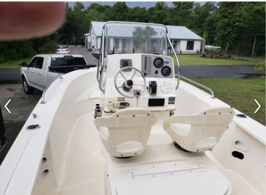 2005 Bayliner, dovoz USA — foto 3 z 3