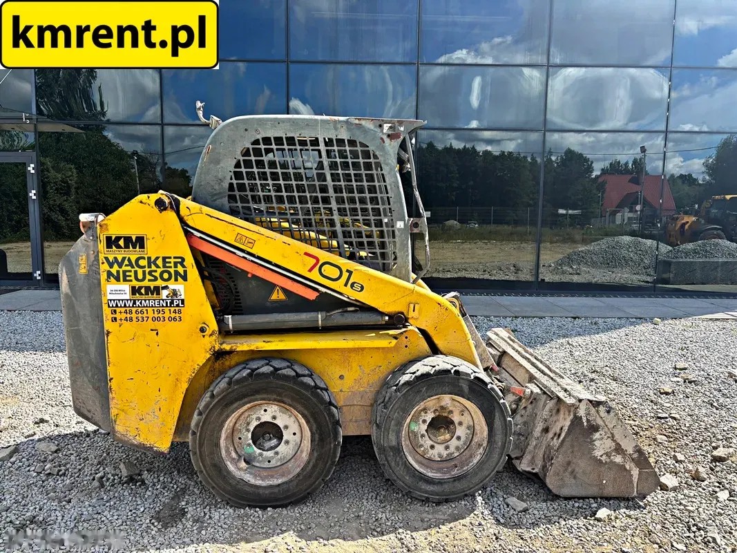 2013 Wacker Neuson 701S, 4 132 mth, dovoz Skladem v EU — foto 2 z 24