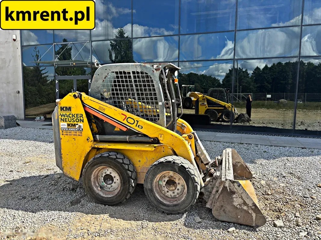 2013 Wacker Neuson 701S, 4 132 mth, dovoz Skladem v EU — foto 3 z 24