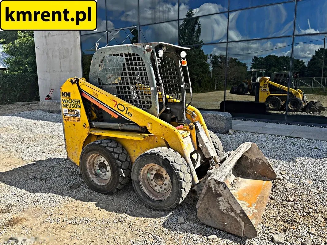 2013 Wacker Neuson 701S, 4 132 mth, dovoz Skladem v EU — foto 4 z 24