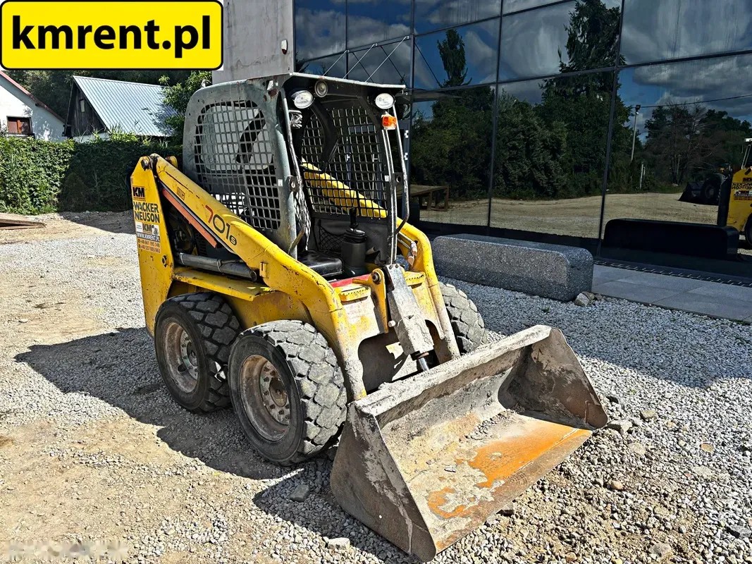 2013 Wacker Neuson 701S, 4 132 mth, dovoz Skladem v EU — foto 5 z 24