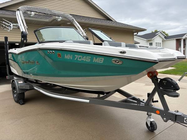 2021 MasterCraft, dovoz USA — foto 3 z 12
