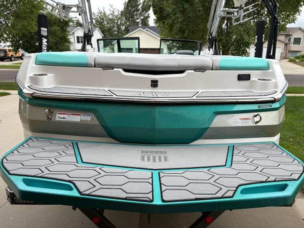 2021 MasterCraft, dovoz USA — foto 5 z 12