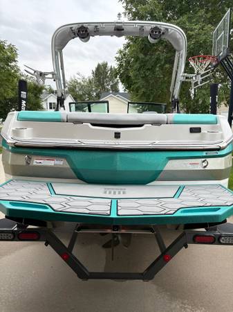 2021 MasterCraft, dovoz USA — foto 6 z 12